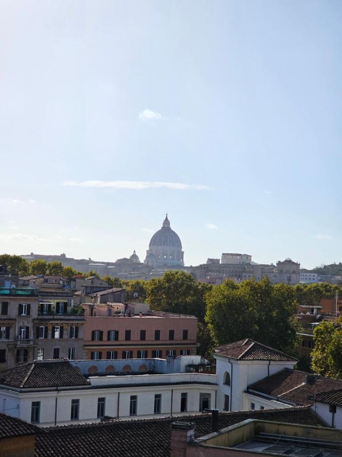 St. Peter'S Rooms Suite Рим Экстерьер фото