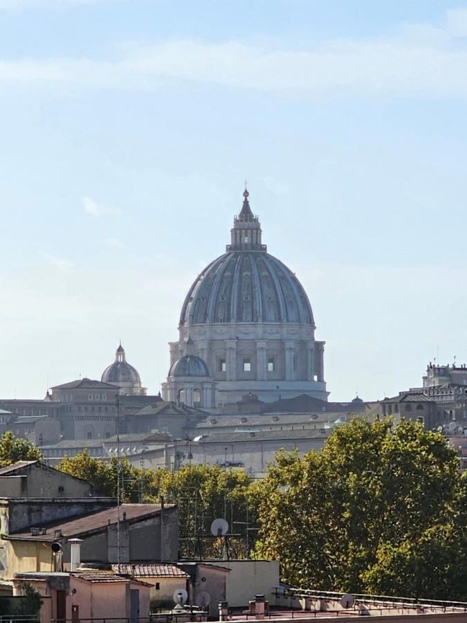 St. Peter'S Rooms Suite Рим Экстерьер фото