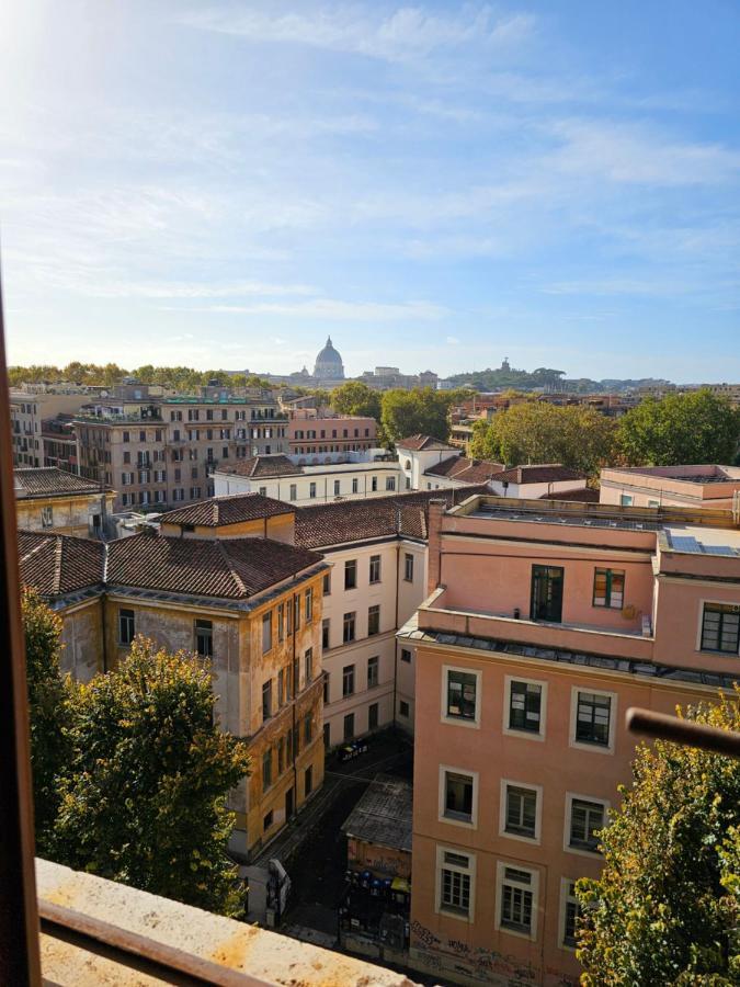 St. Peter'S Rooms Suite Рим Экстерьер фото