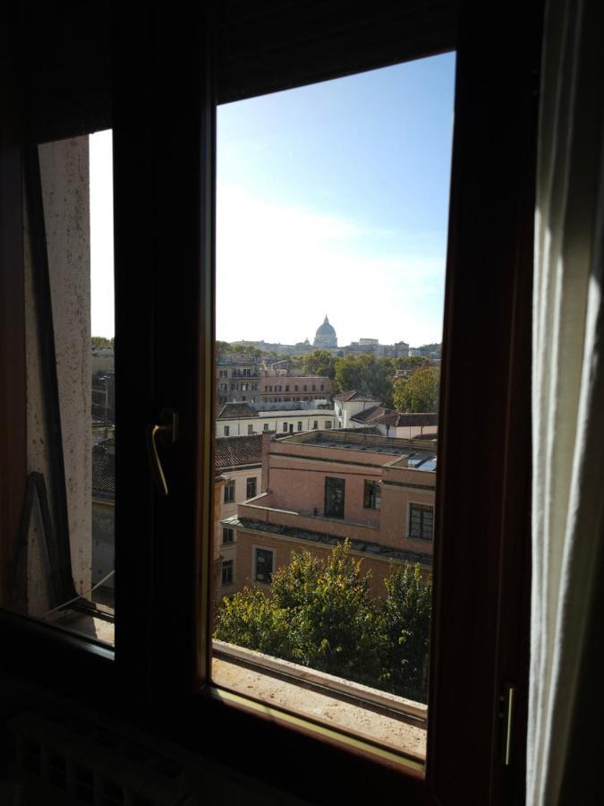 St. Peter'S Rooms Suite Рим Экстерьер фото
