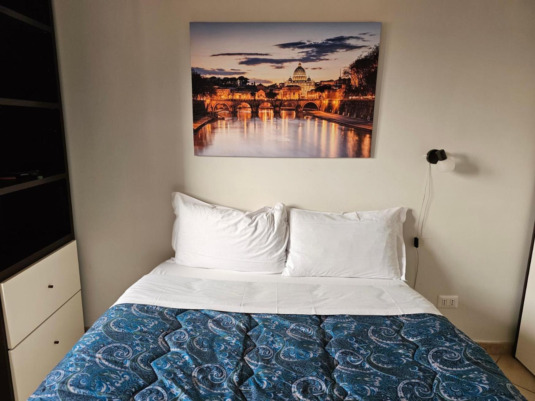 St. Peter'S Rooms Suite Рим Экстерьер фото