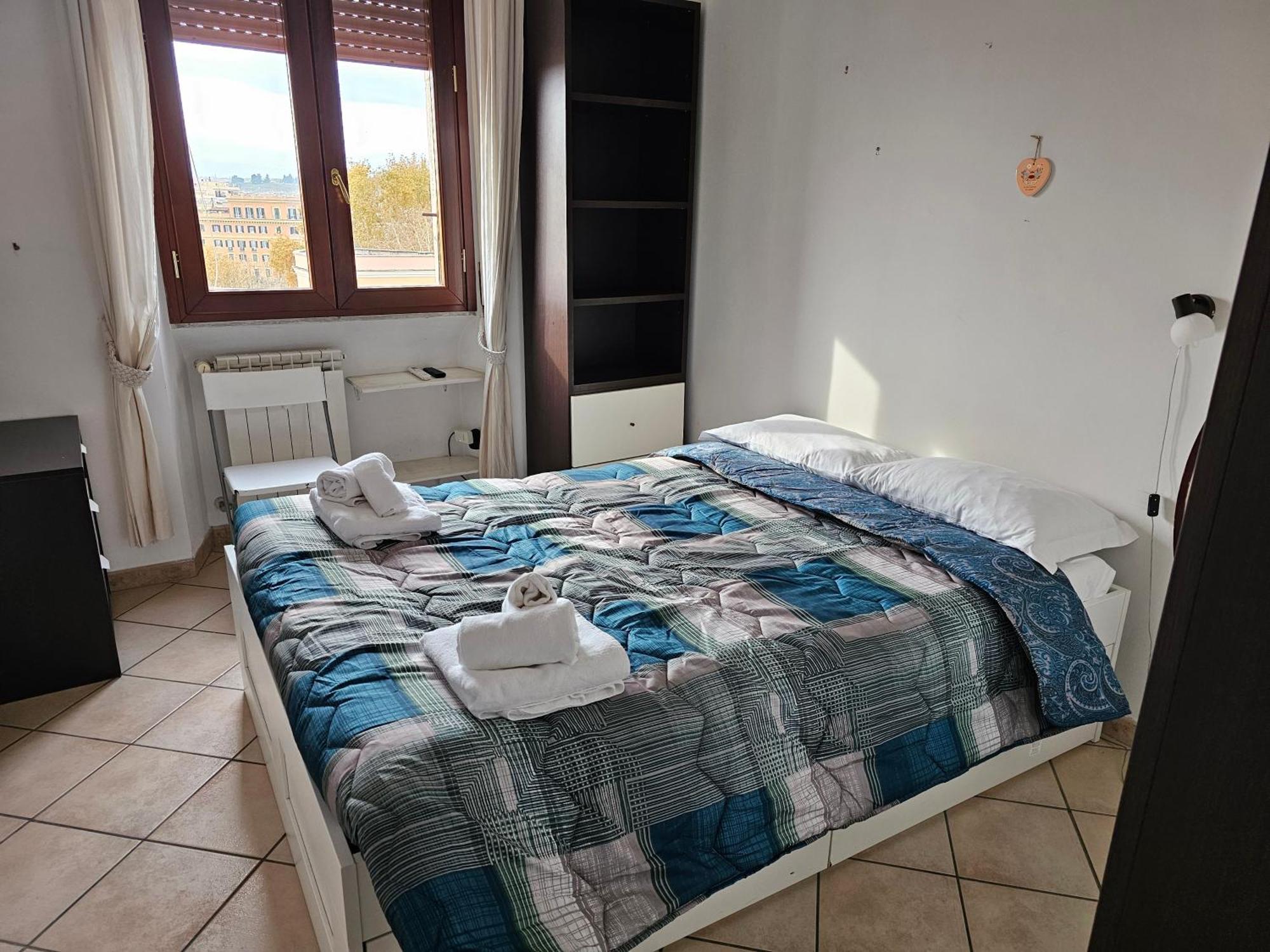 St. Peter'S Rooms Suite Рим Экстерьер фото