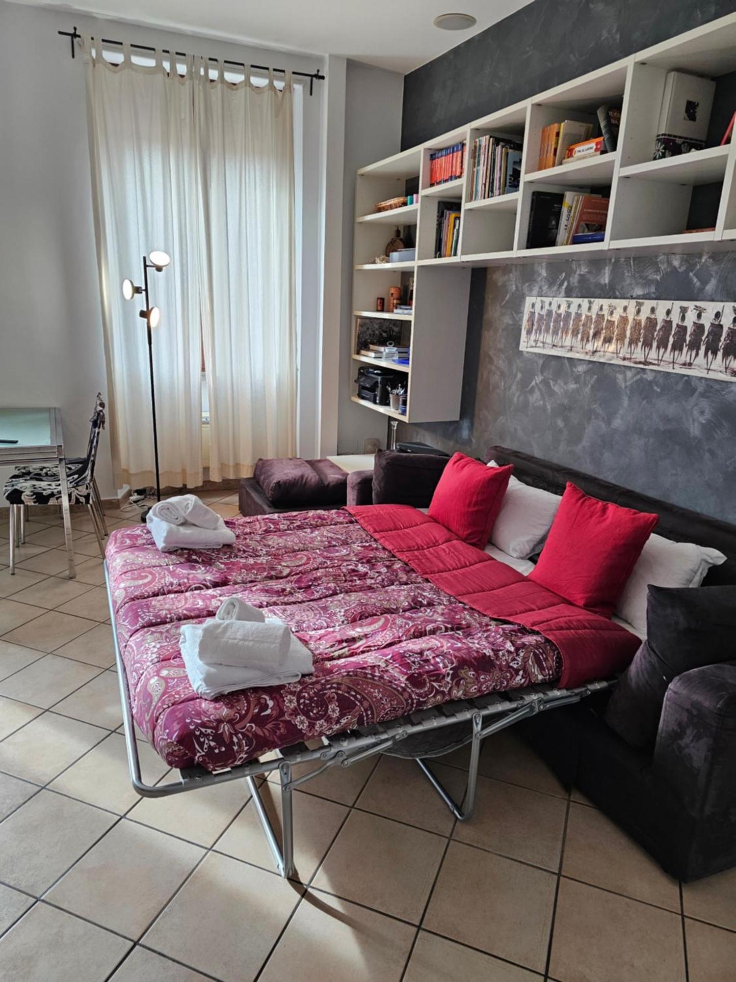 St. Peter'S Rooms Suite Рим Экстерьер фото
