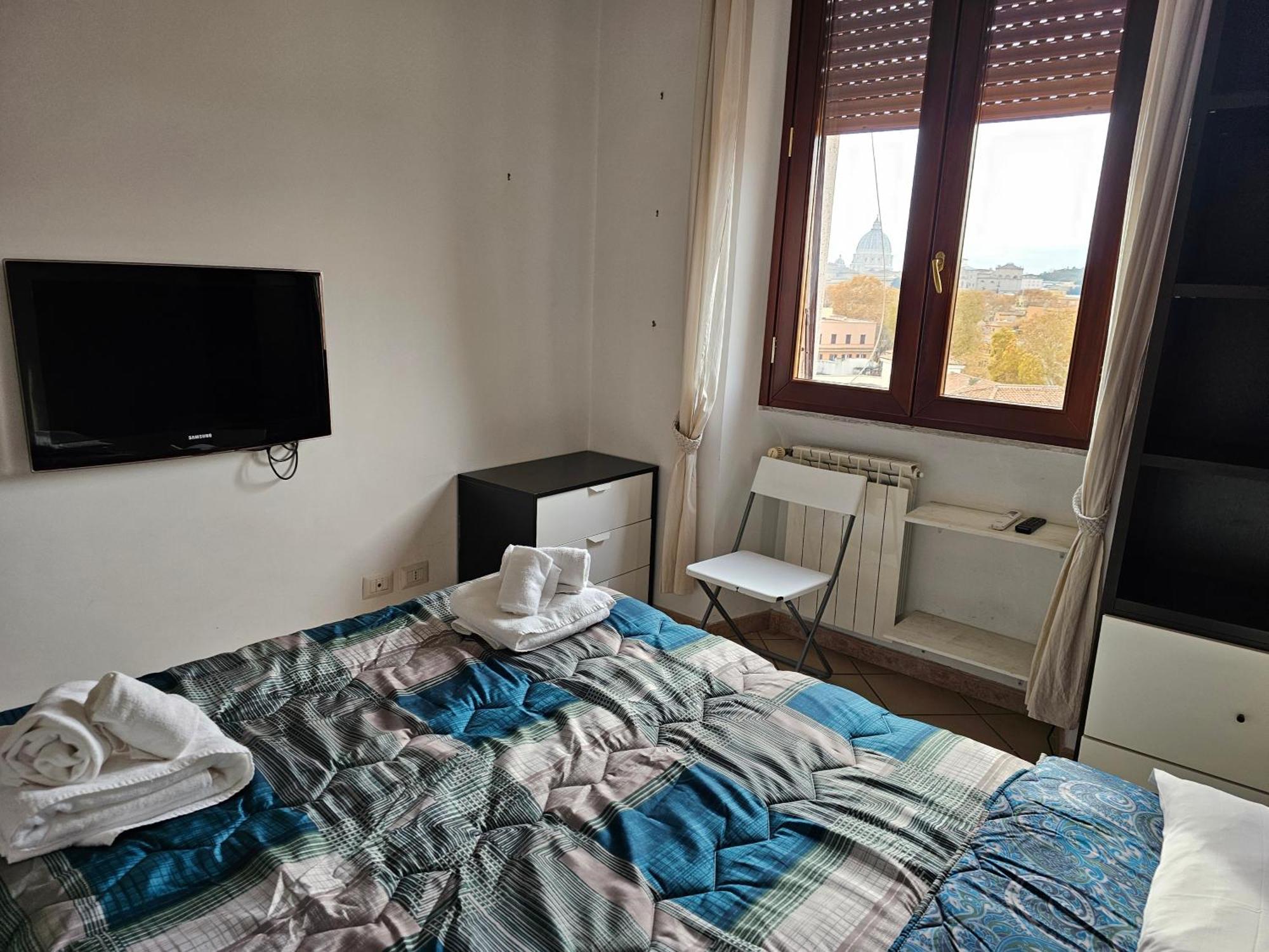 St. Peter'S Rooms Suite Рим Экстерьер фото