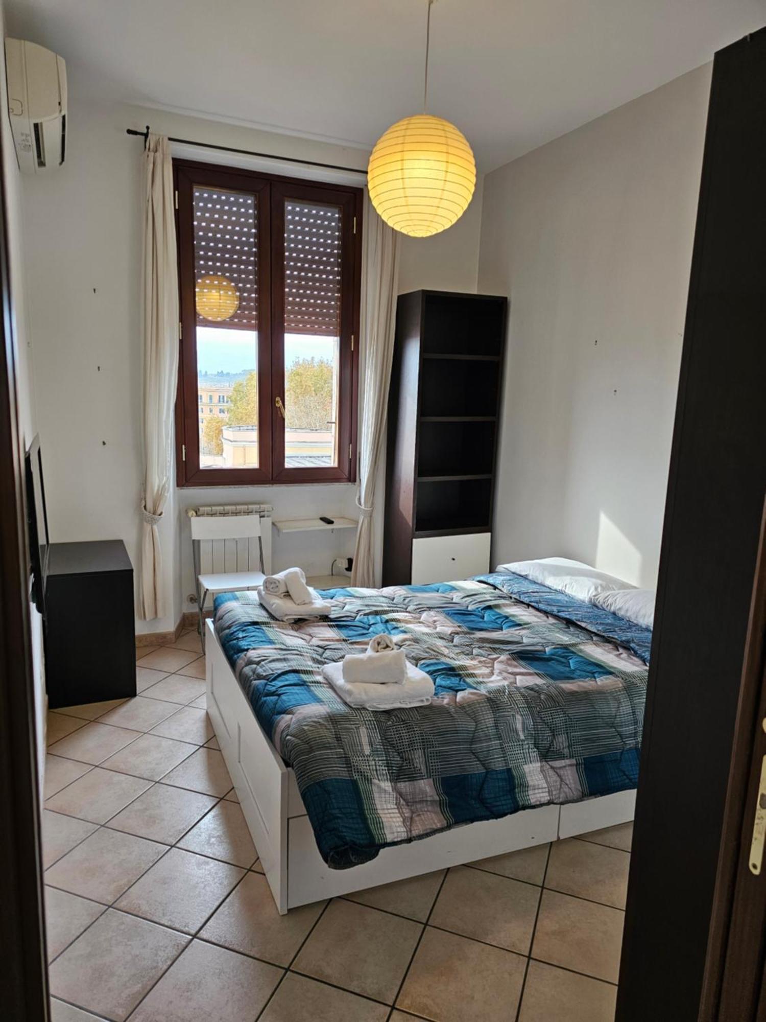 St. Peter'S Rooms Suite Рим Экстерьер фото
