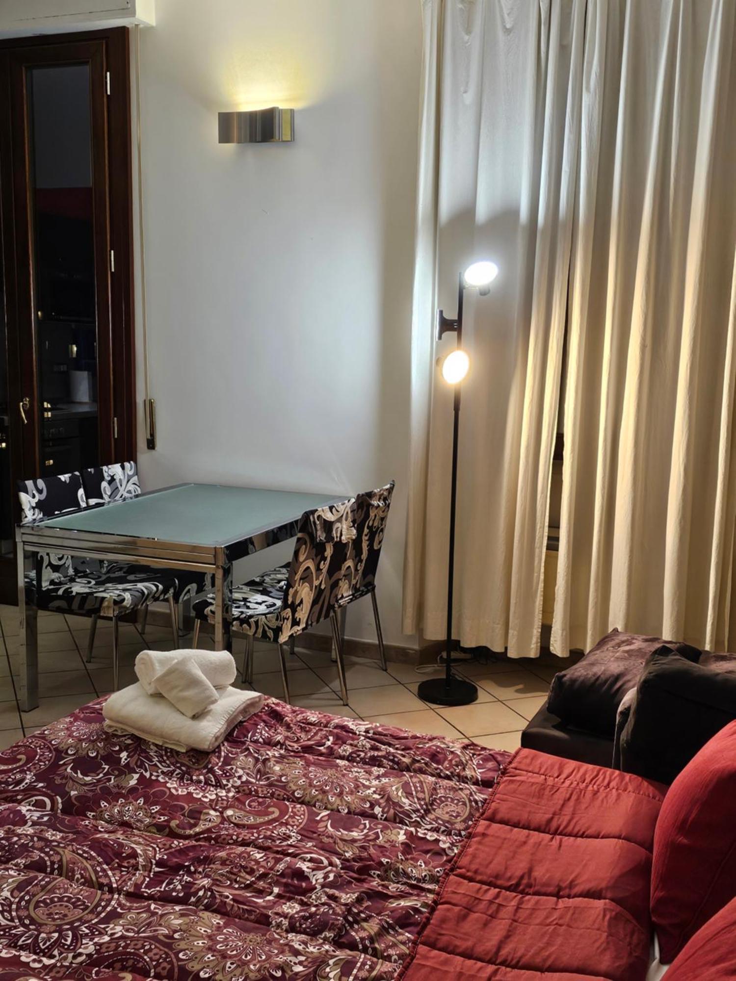 St. Peter'S Rooms Suite Рим Экстерьер фото