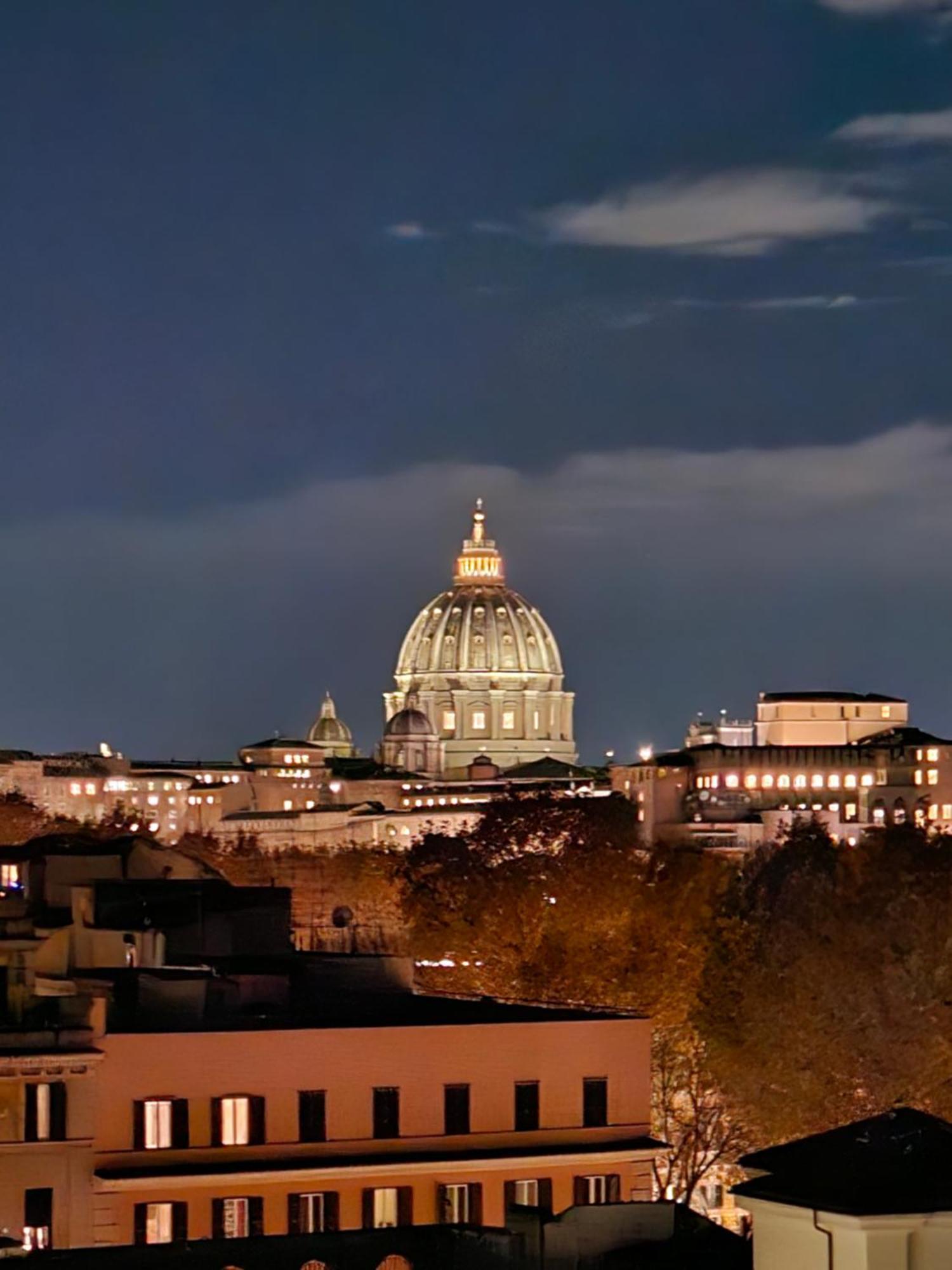 St. Peter'S Rooms Suite Рим Экстерьер фото