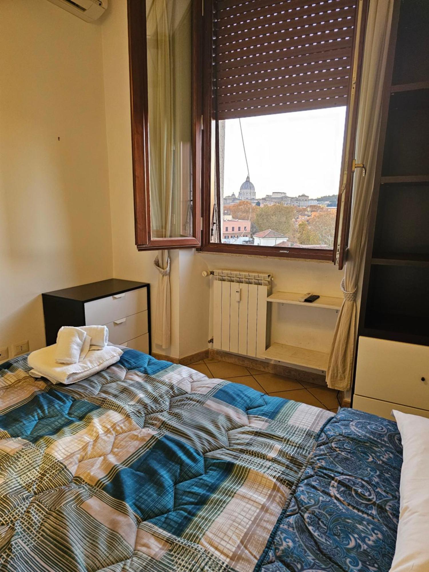 St. Peter'S Rooms Suite Рим Экстерьер фото